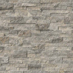 SILVER TRAVERTINE 6 x 24 STONE