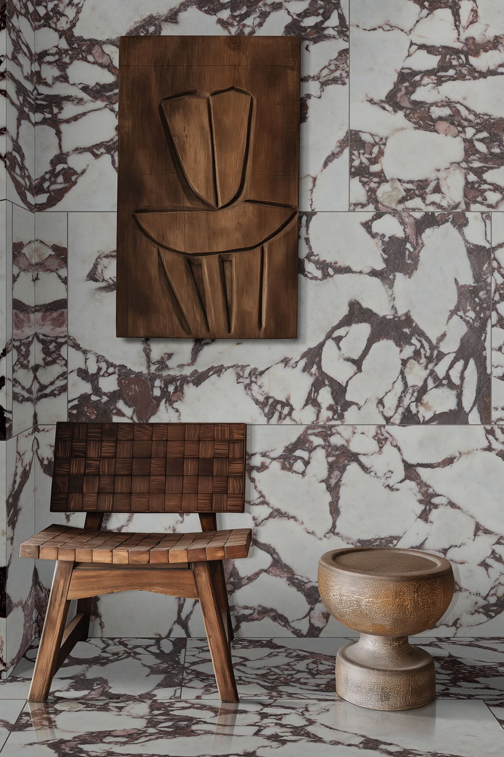 EKOTIKA VIOLETTA TILE