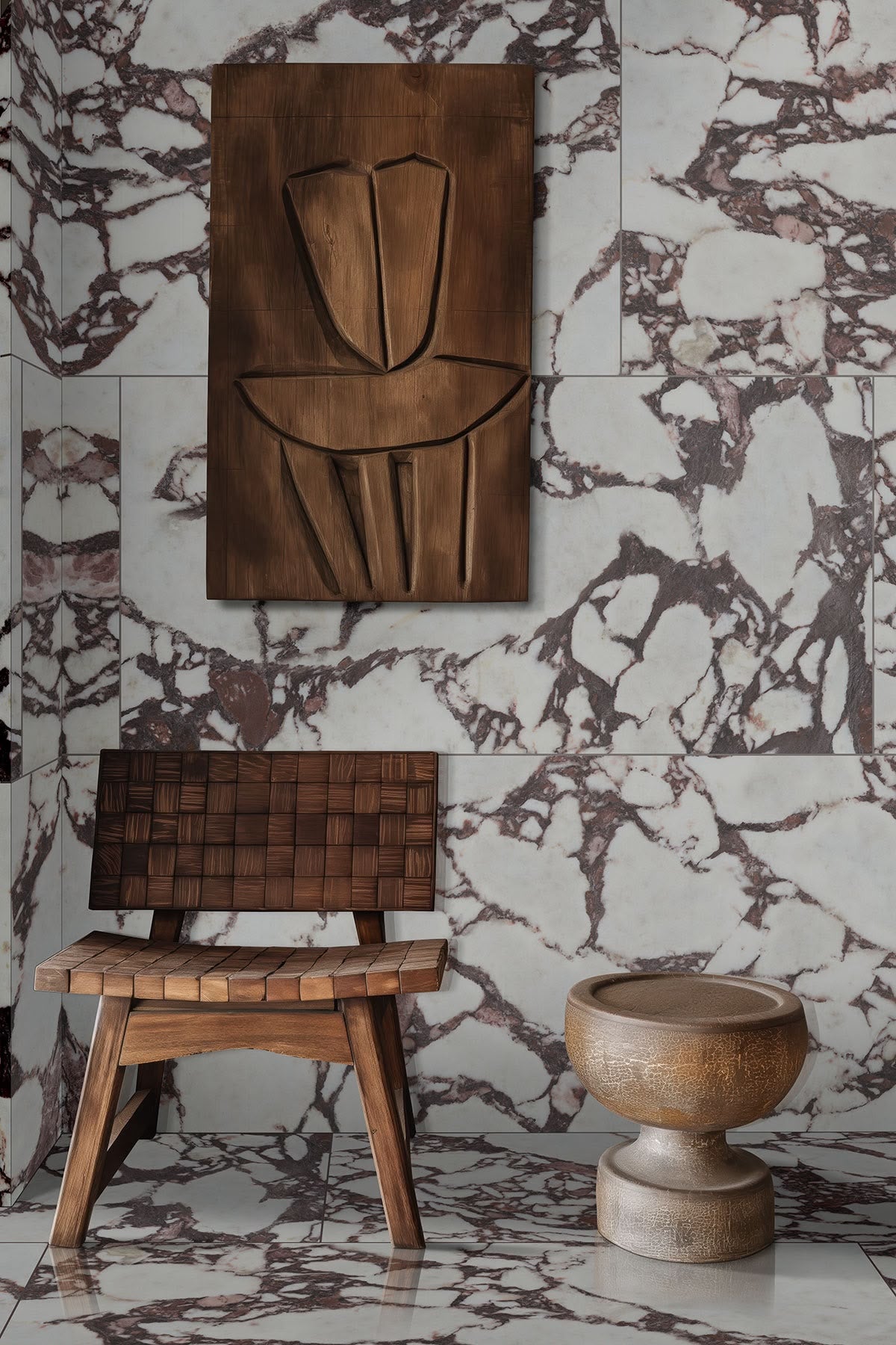 EKOTIKA VIOLETTA TILE