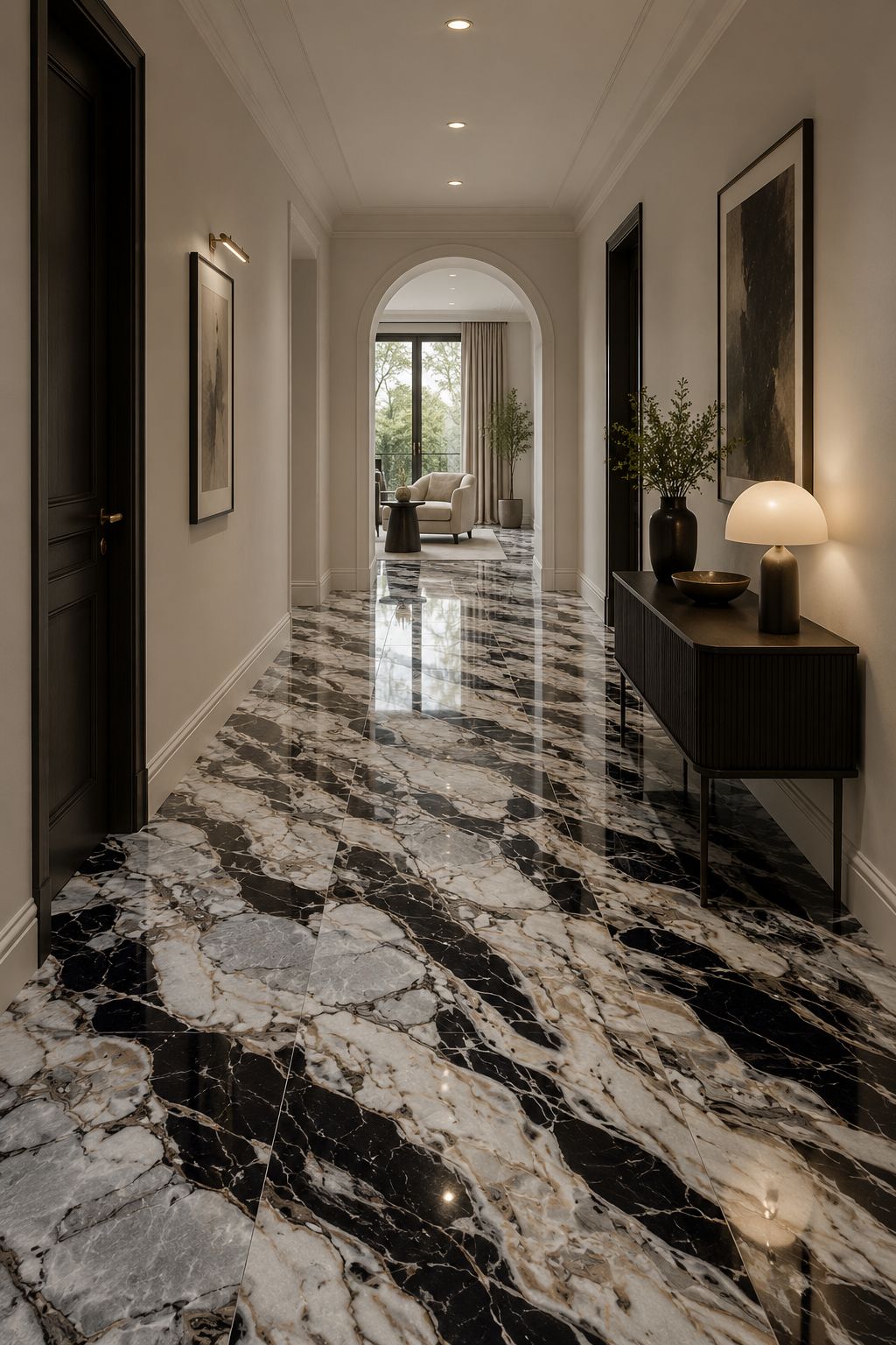 LAVENTINA BLACK