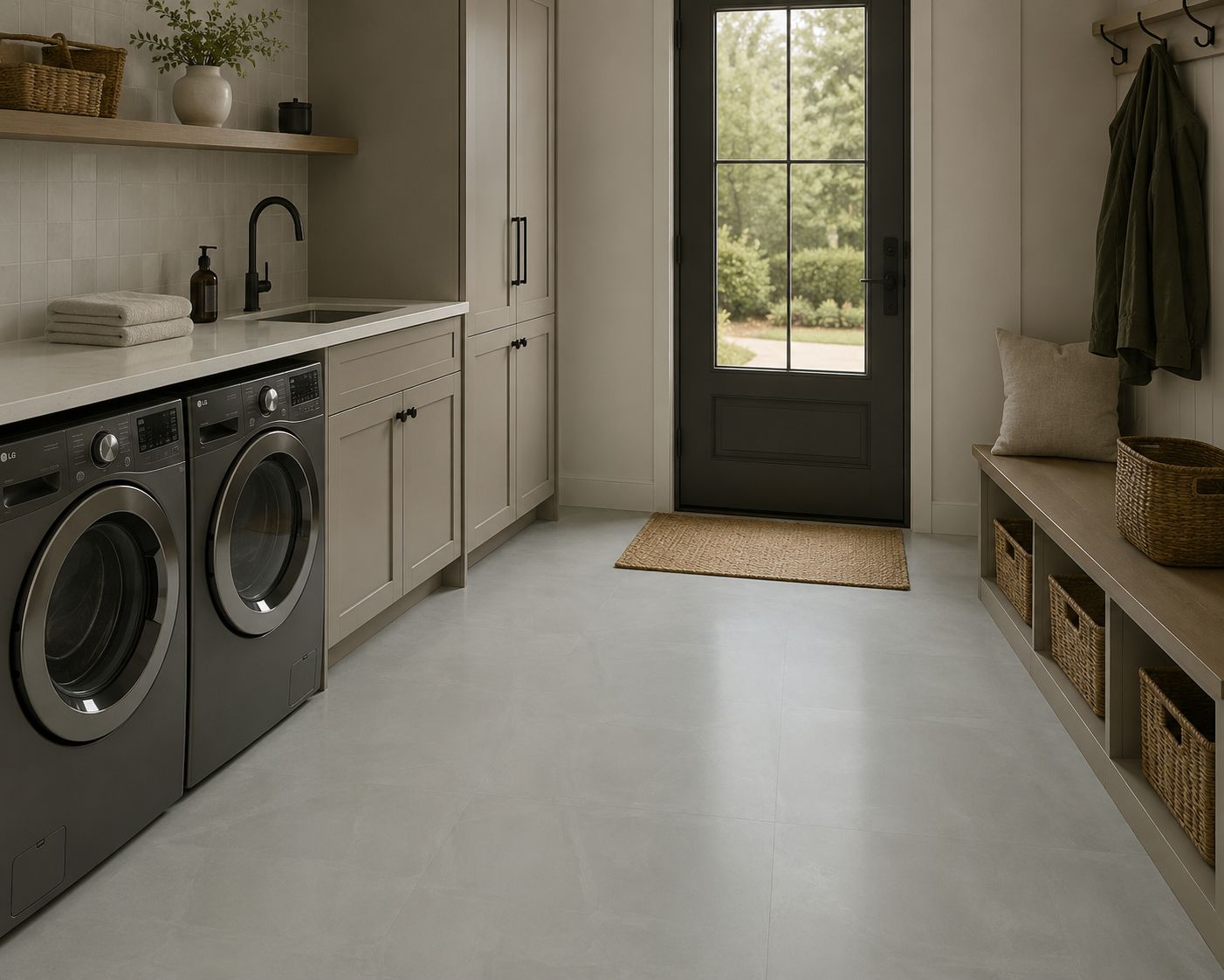 PAINT GREY