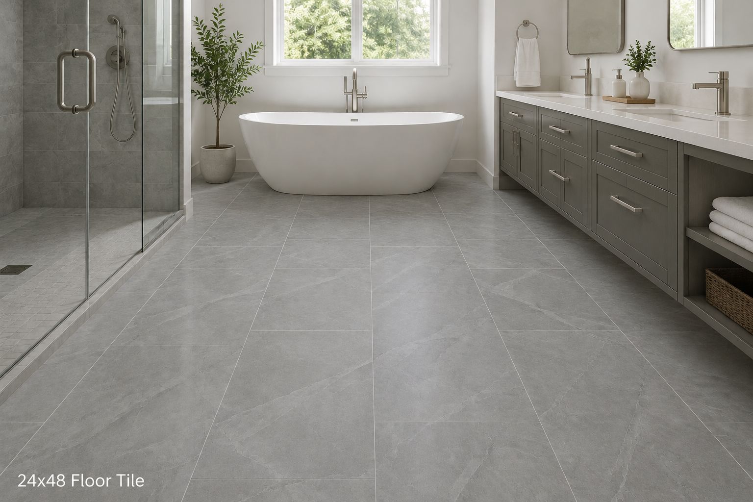 ARMANI HARBOUR GREY