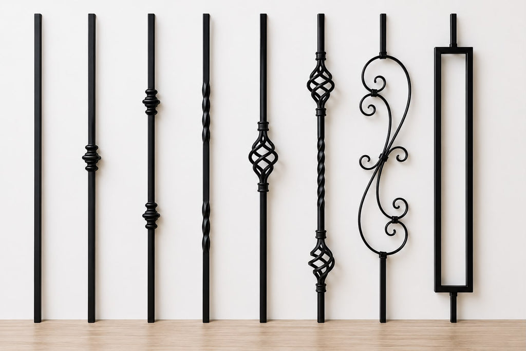 STAIR SPINDLES