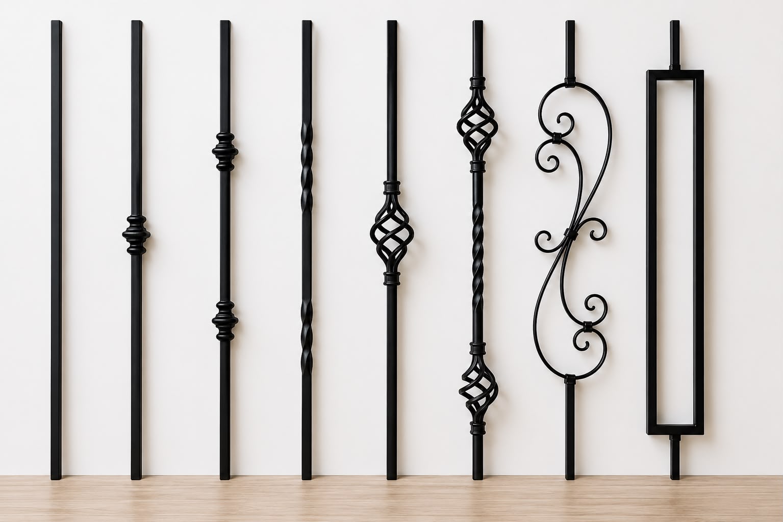STAIR SPINDLES