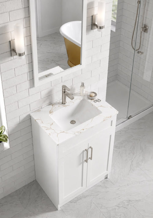 24" MDF VANITY