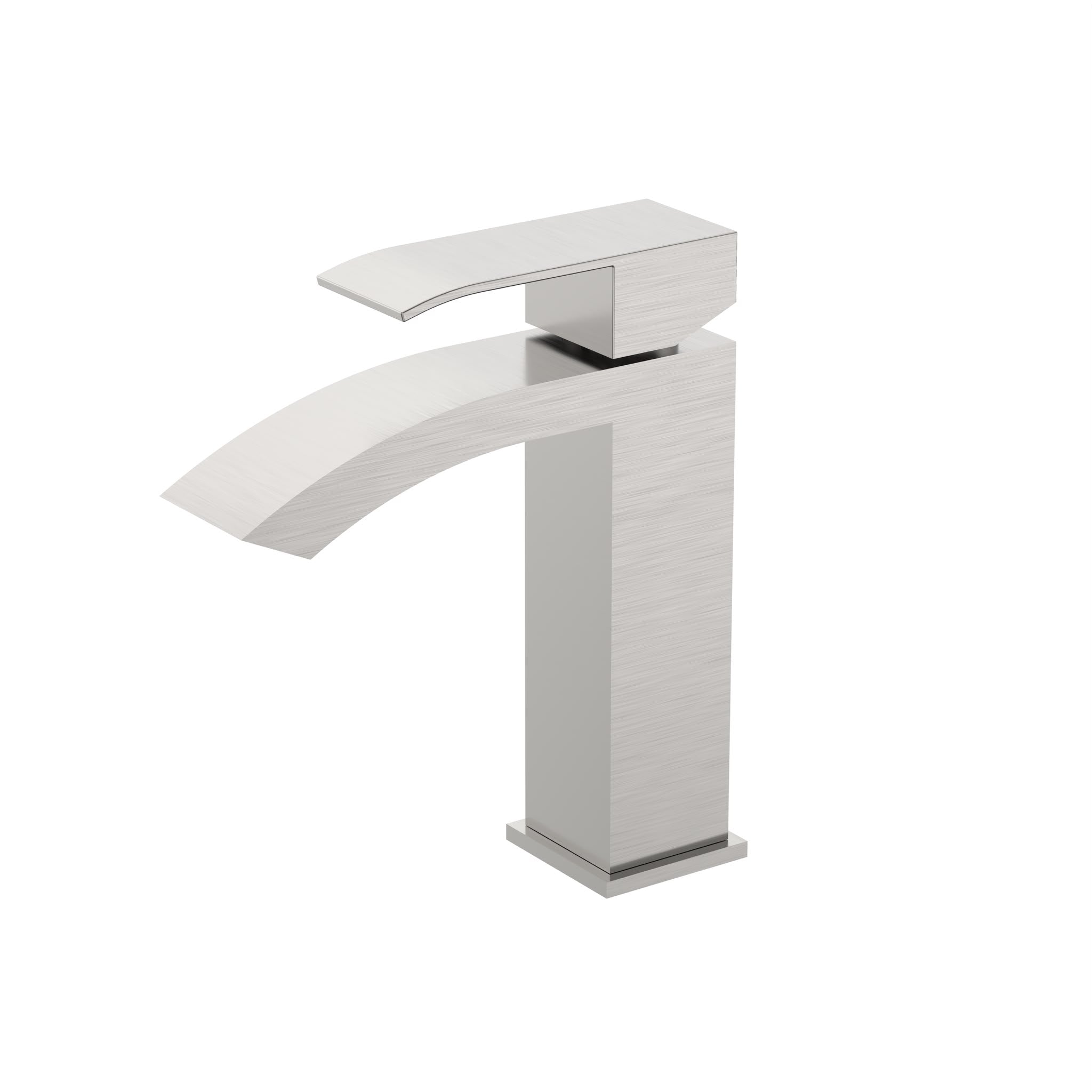 30" WHITE VANITY - WITH FREE FAUCET