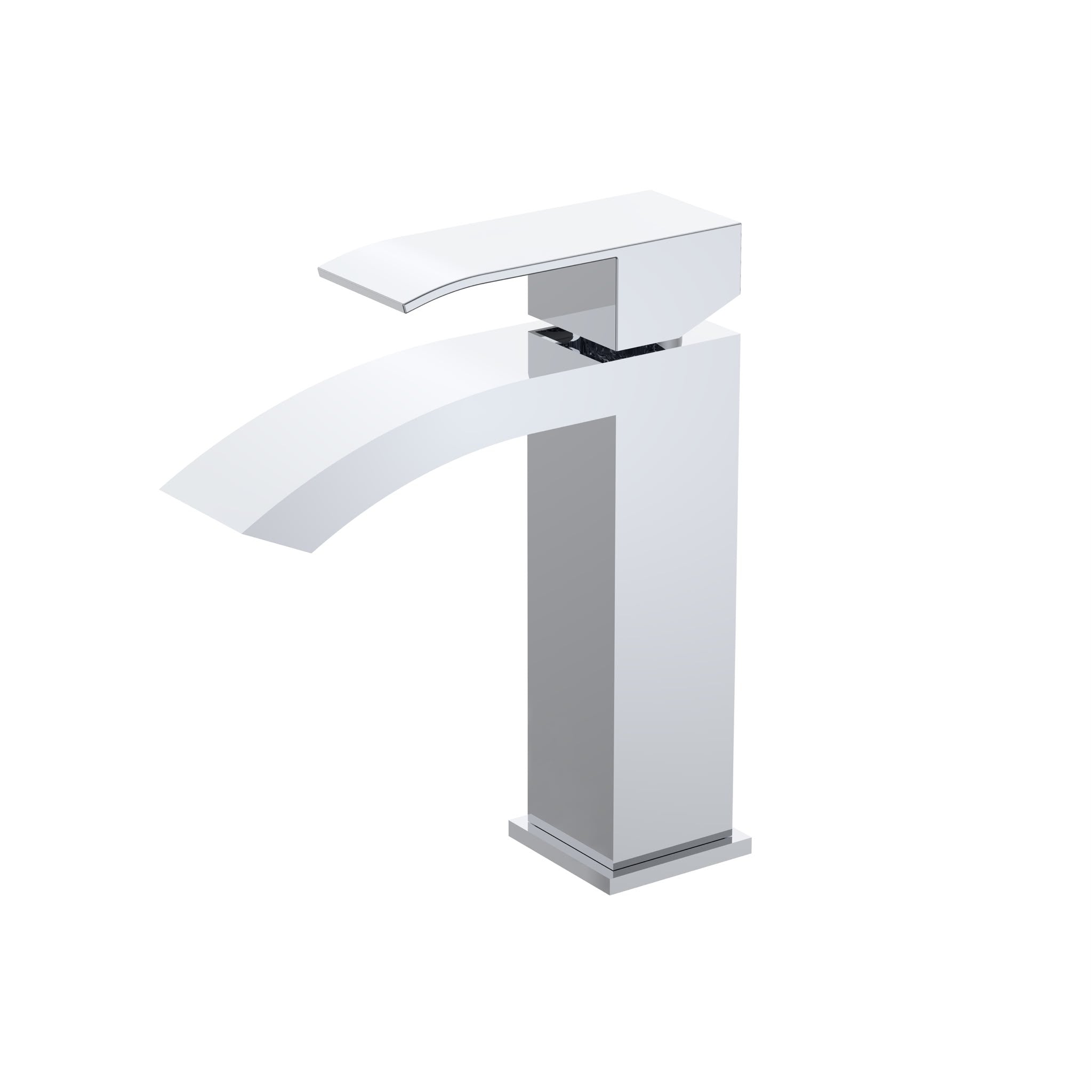 30" WHITE VANITY - WITH FREE FAUCET