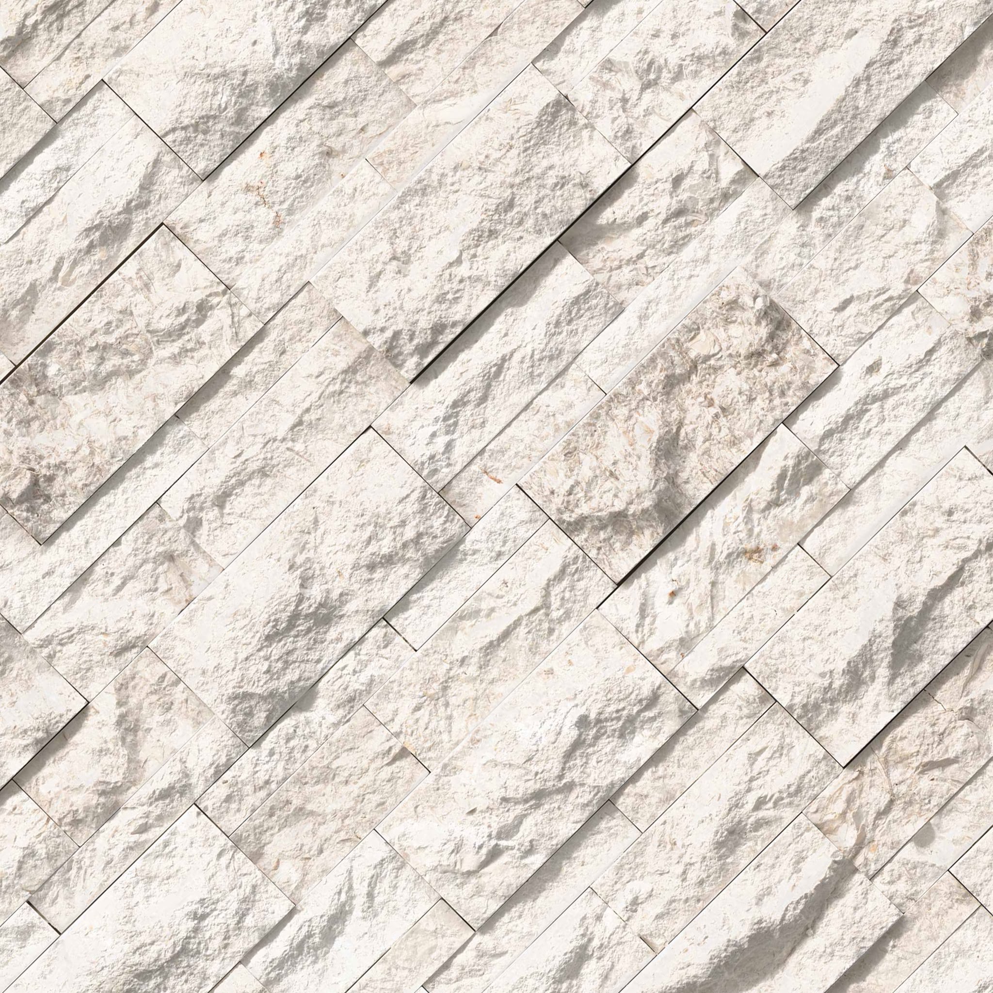MAYRA WHITE XL STONE