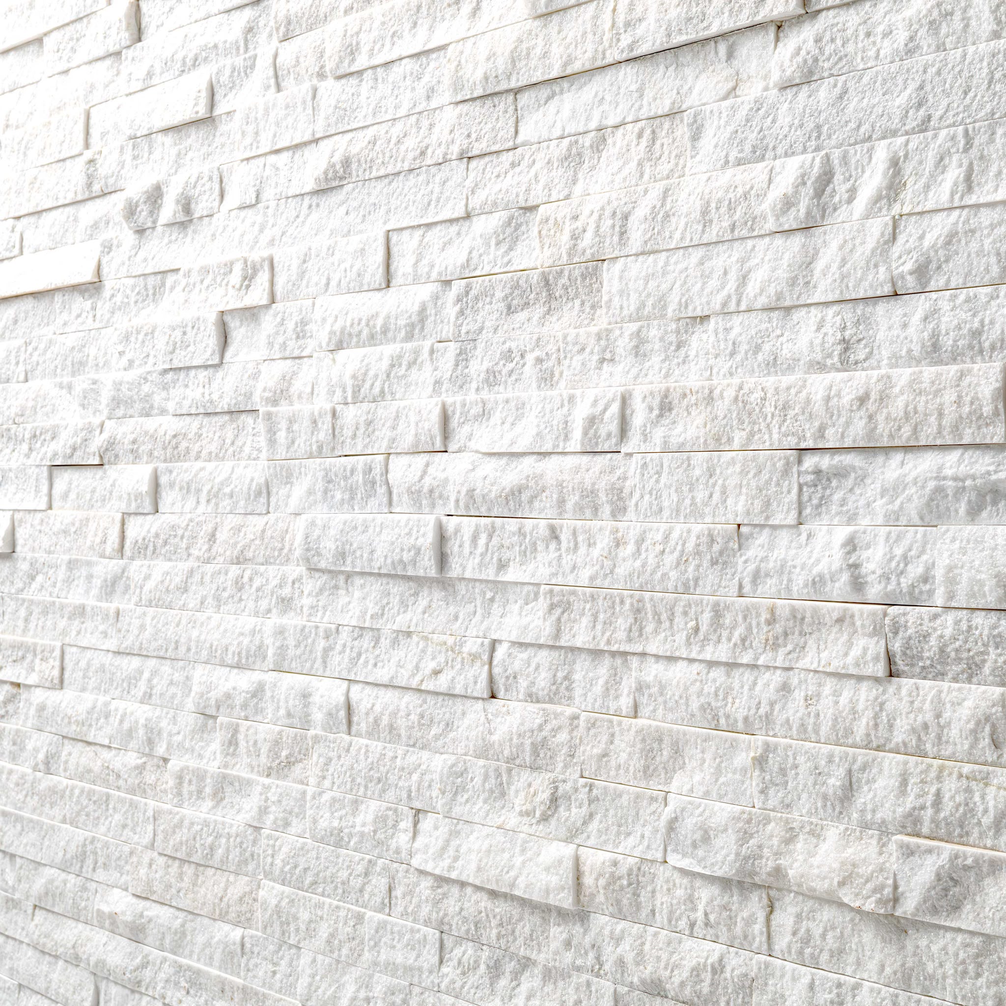 ARCTIC WHITE 6 x 24 STONE