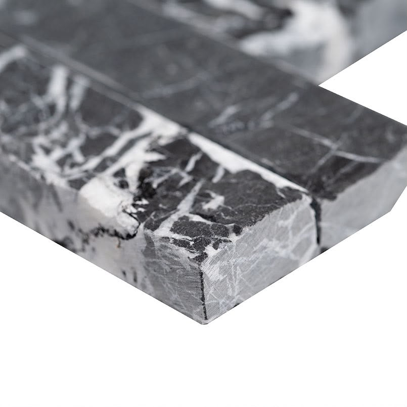 MARQUINA NERO 6 x 24 STONE