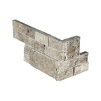 SILVER TRAVERTINE 6 x 24 STONE
