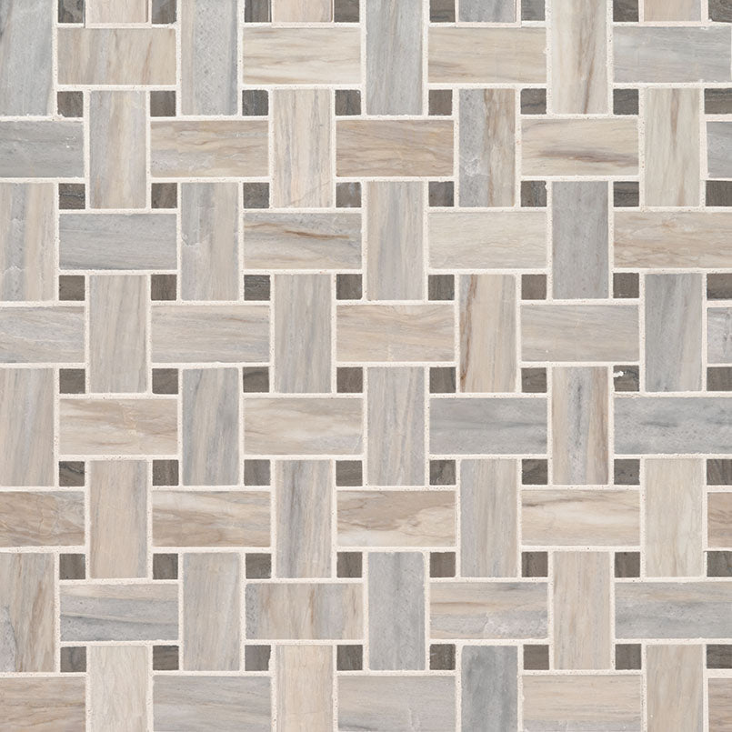 ANGORA BASKETWEAVE