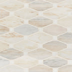 ANGORA ELONGATED OCTAGON