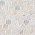 ANGORA 2" HEXAGON POLISHED