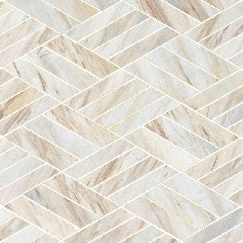 ANGORA RHOMBUS POLISHED