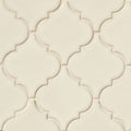 ANTIQUE WHITE ARABESQUE