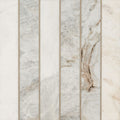 ARABESCATO VENATO WHITE 2X12 STACKED