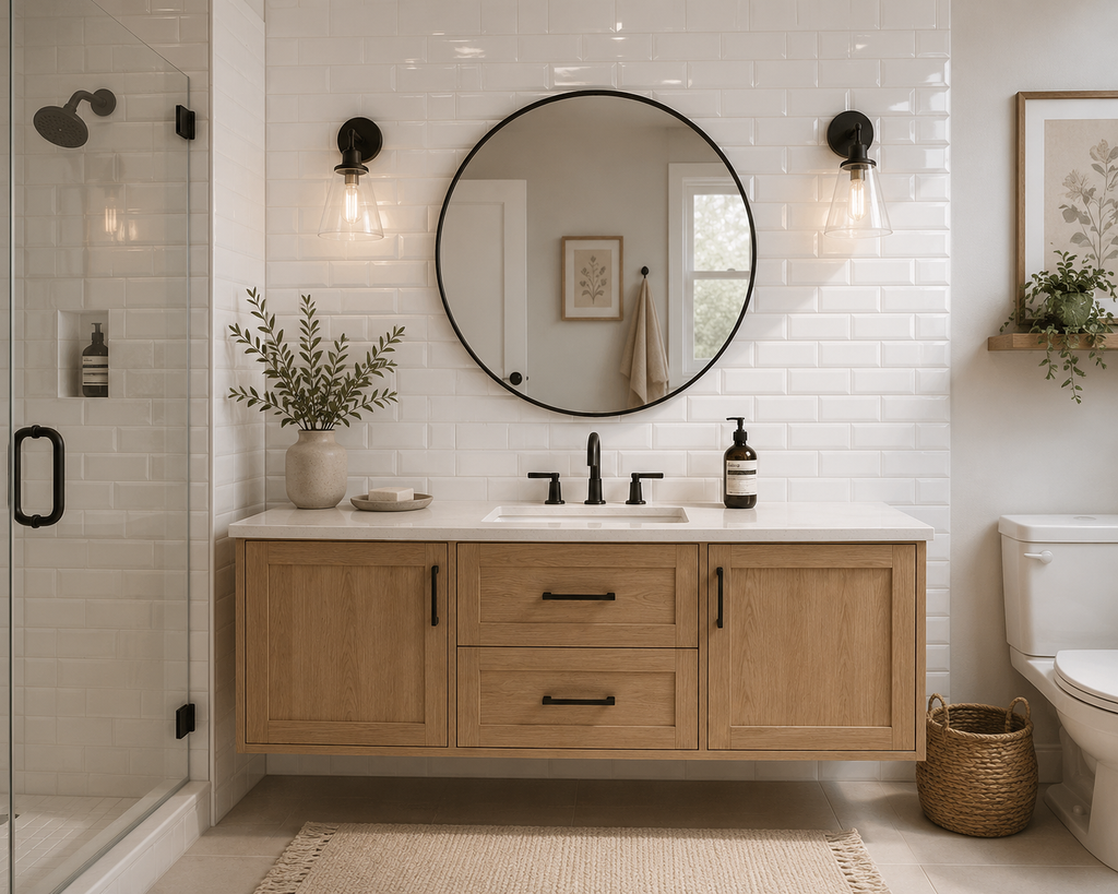 WHISPER WHITE BEVELED 2x6