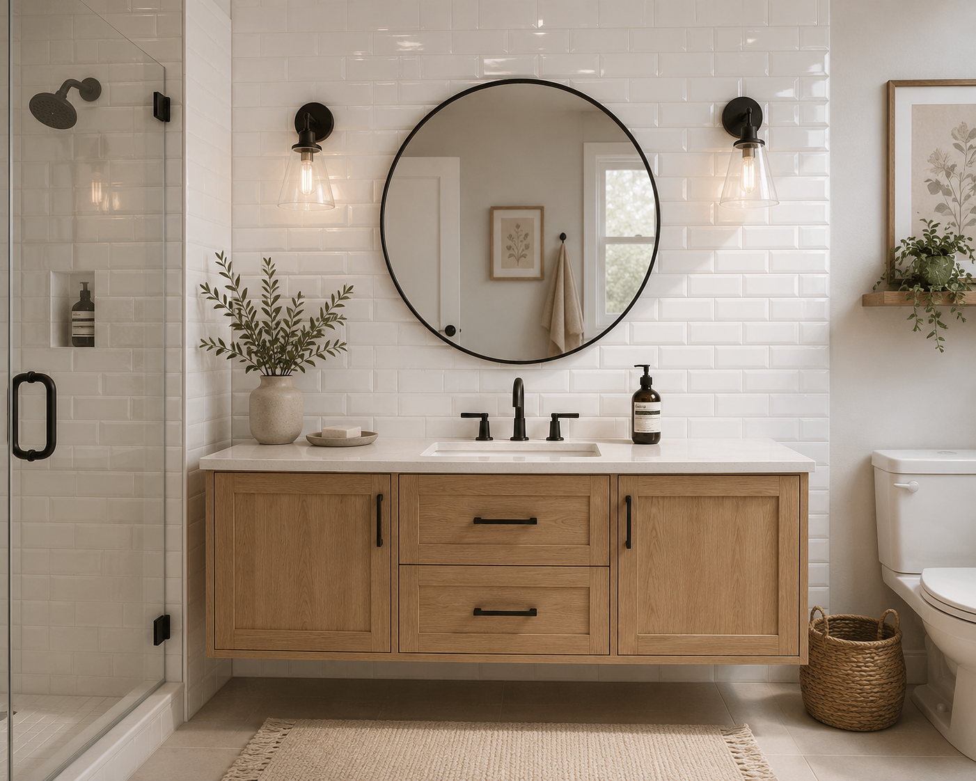 WHISPER WHITE BEVELED 2x6