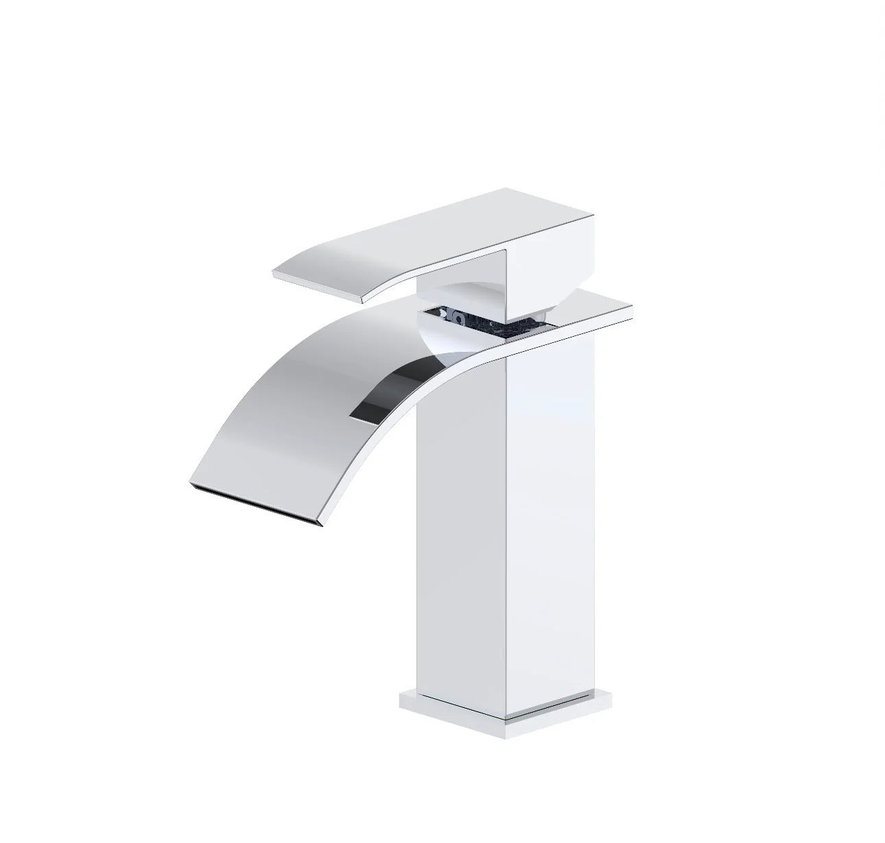 BANFF COLLECTION-WATERFALL FAUCET