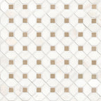 BIANCO DOLOMITE CREMA DOTTY