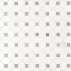BIANCO DOLOMITE DOTTY