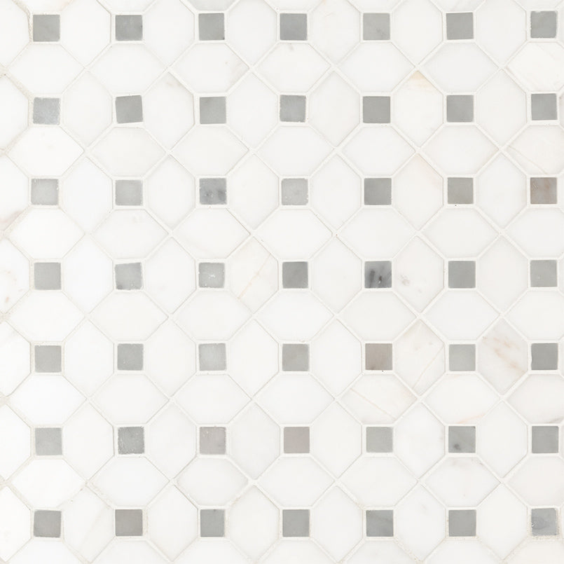BIANCO DOLOMITE DOTTY