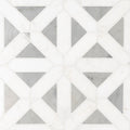 BIANCO DOLOMITE GEOMETRICA