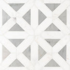 BIANCO DOLOMITE GEOMETRICA