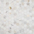 CALACATTA GOLD 2" HEXAGON