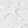 CALACATTA CRESSA HONED HERRINGBONE