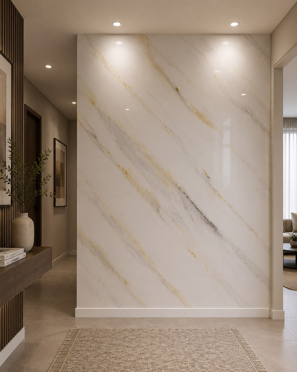 CALACATTA GOLD