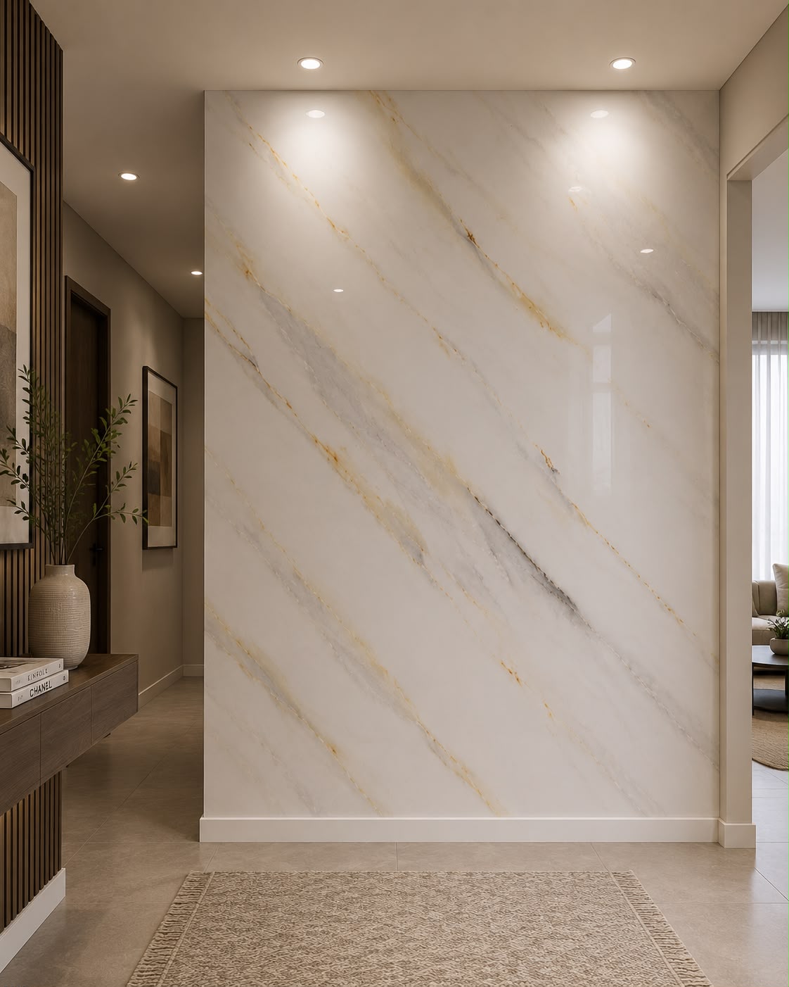 CALACATTA GOLD