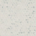CARRARA MATTE PENNY ROUND