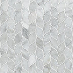 CARRARA WHITE BLANCO