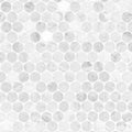 CARRARA WHITE ROUND HONED