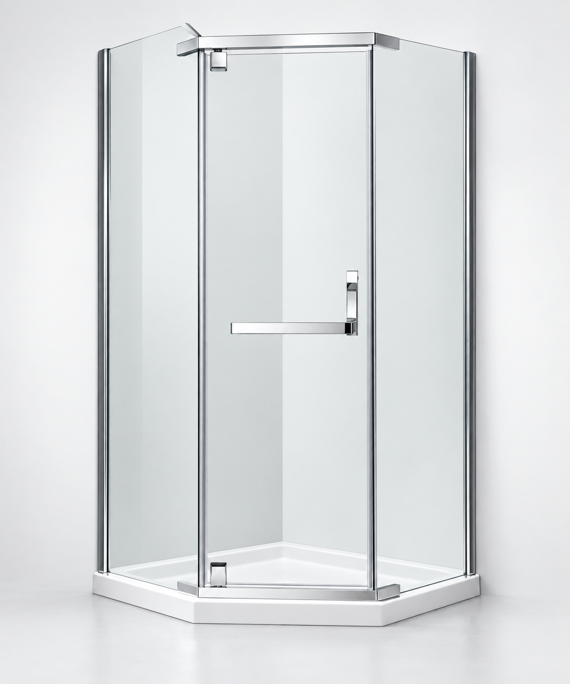 NEO ANGLE CORNER SHOWER ENCLOSURE