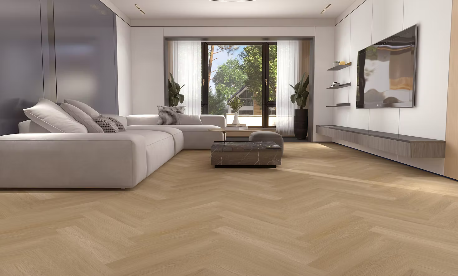 HONEY OAK