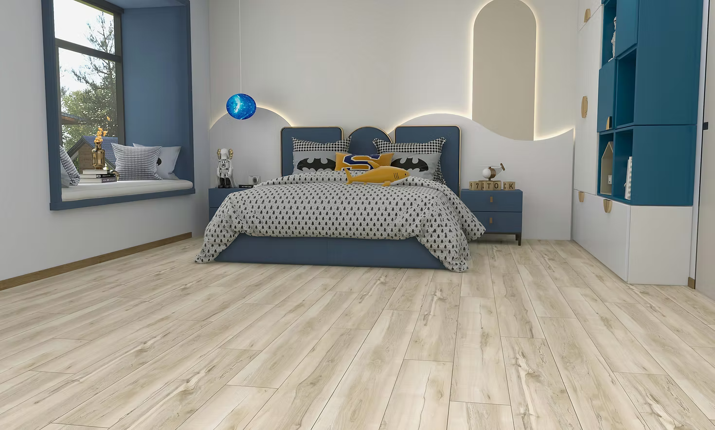 GREEK CABIN