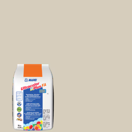 ULTRACOLOUR PLUS GROUT 14 "BISCUIT"