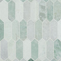 ICELANDIC GREEN PICKET POLISHED