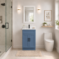 24" MDF VANITY