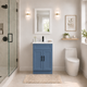 Blue Shaker
