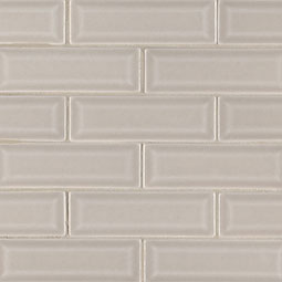PORTICO PEARL BEVELED 2X6"