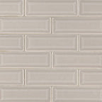 PORTICO PEARL BEVELED 2X6"