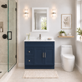 42" MDF VANITY FULL SET