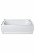 ACRYLIC SHOWER TUB
