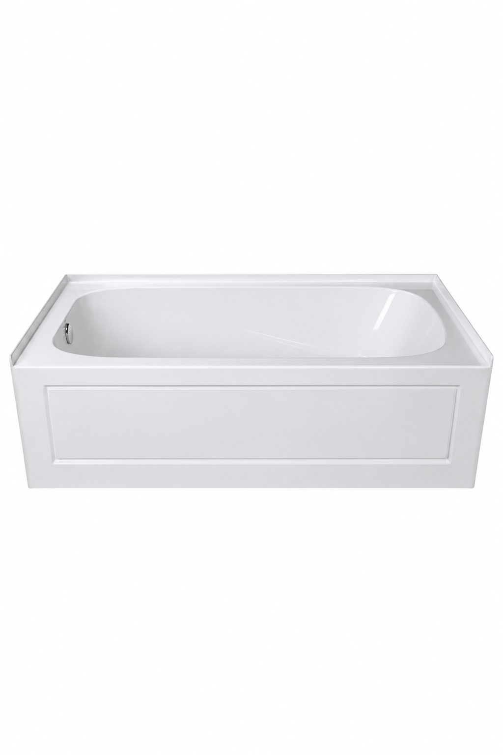 ACRYLIC SHOWER TUB
