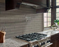 CHAMPAGNE BEVEL SUBWAY 2x6