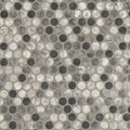 URBAN TAPESTRY PENNY ROUND 6mm